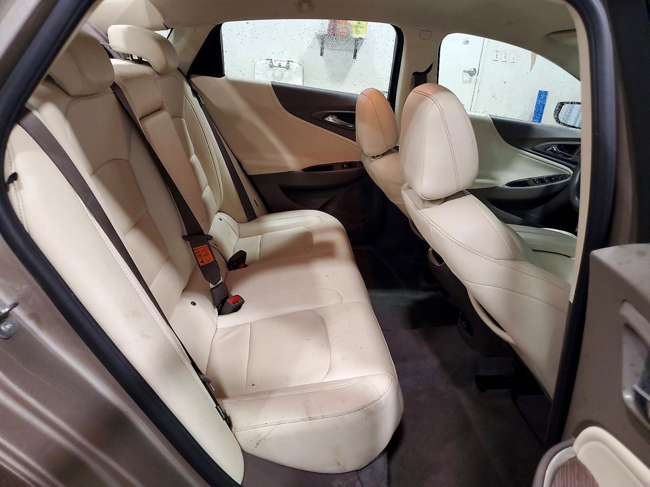 2024 Chevrolet Malibu Premier - zdjęcie 10