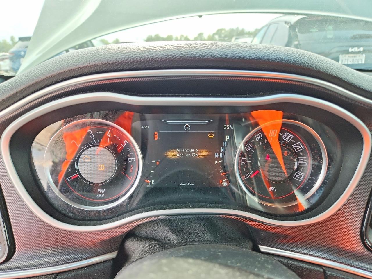 2018 Dodge Challenger Gt - zdjęcie 9