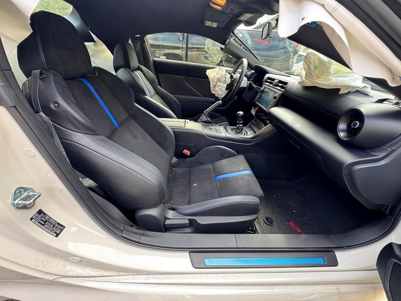 2026 Subaru Brz Ts - zdjęcie 5
