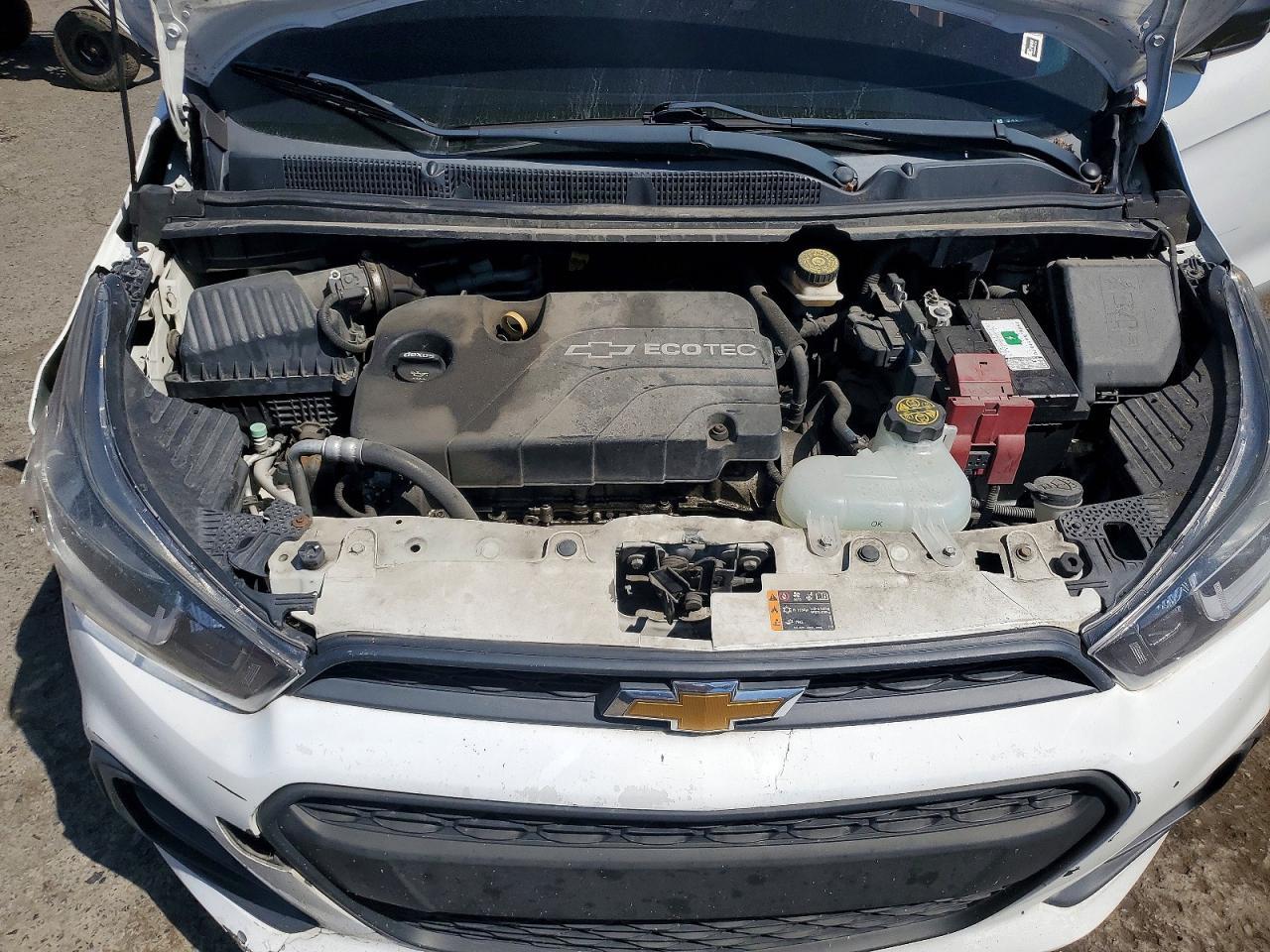 2018 Chevrolet Spark Ls - zdjęcie 11