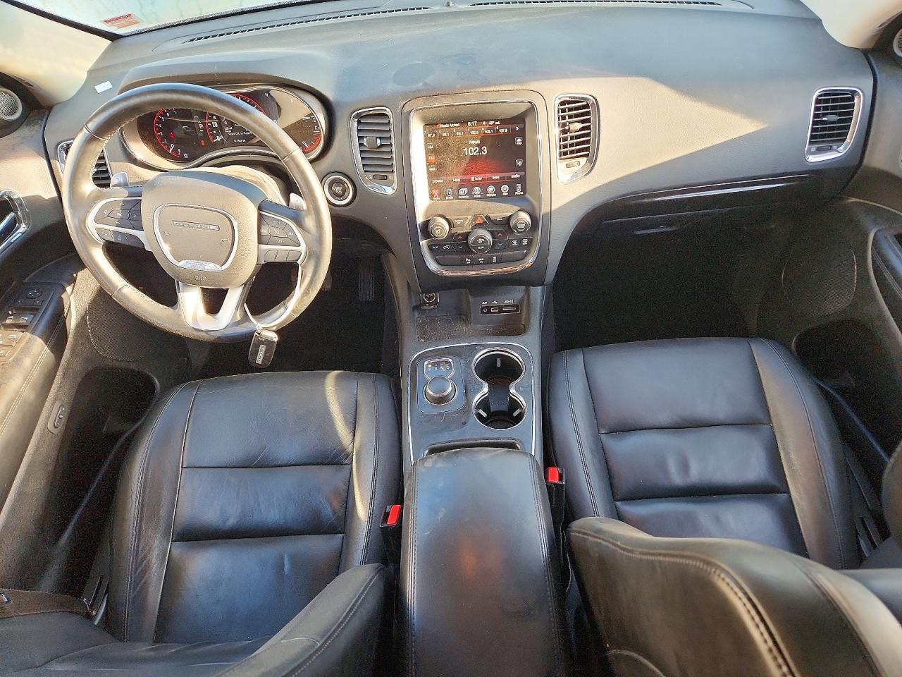 2015 Dodge Durango Limited - zdjęcie 8