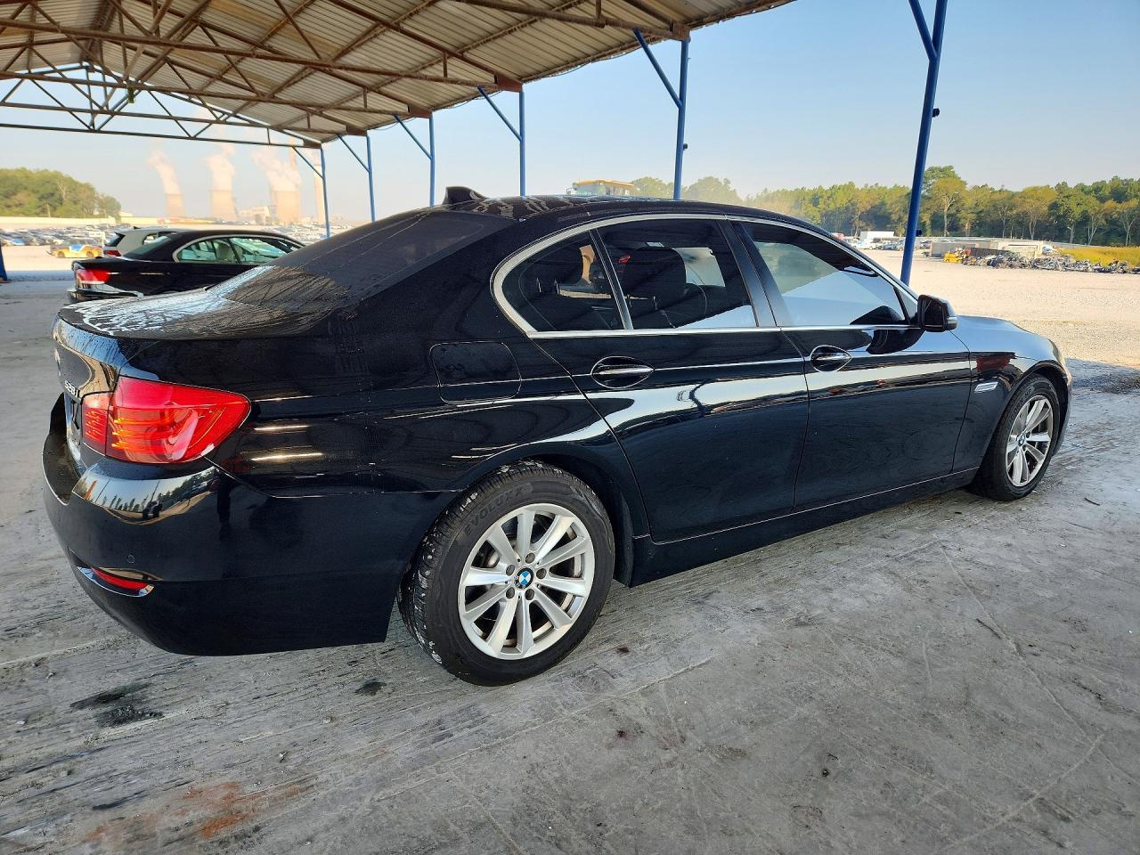 2016 BMW Seria 5 528i - zdjęcie 3