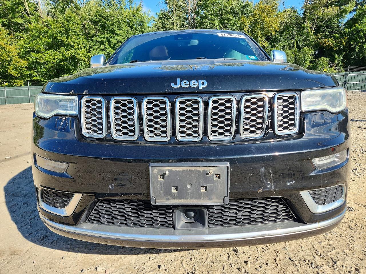 2019 Jeep Grand Cherokee Summit - zdjęcie 5