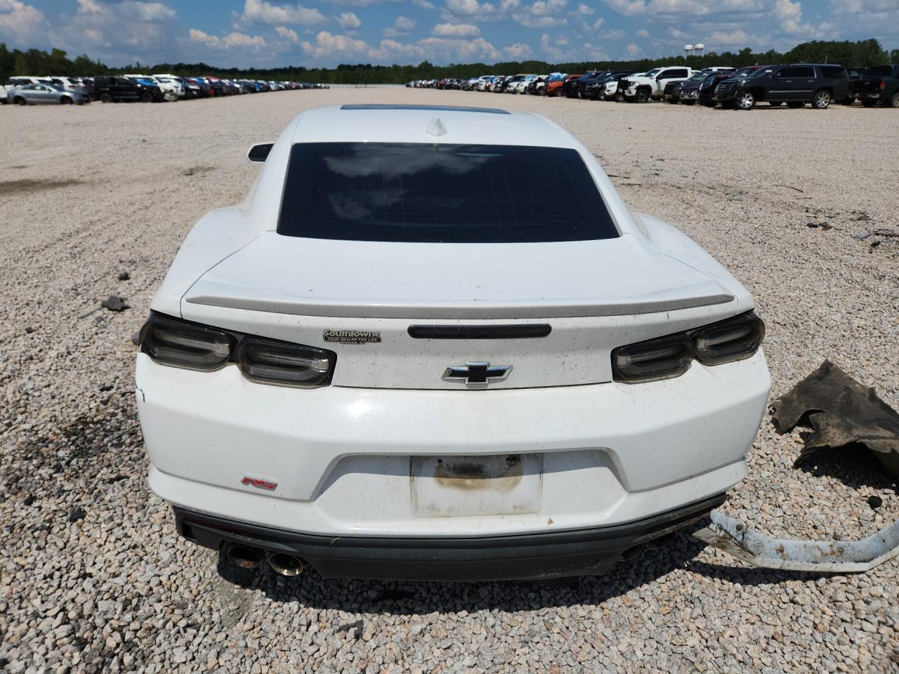 2019 Chevrolet Camaro Ls - zdjęcie 6