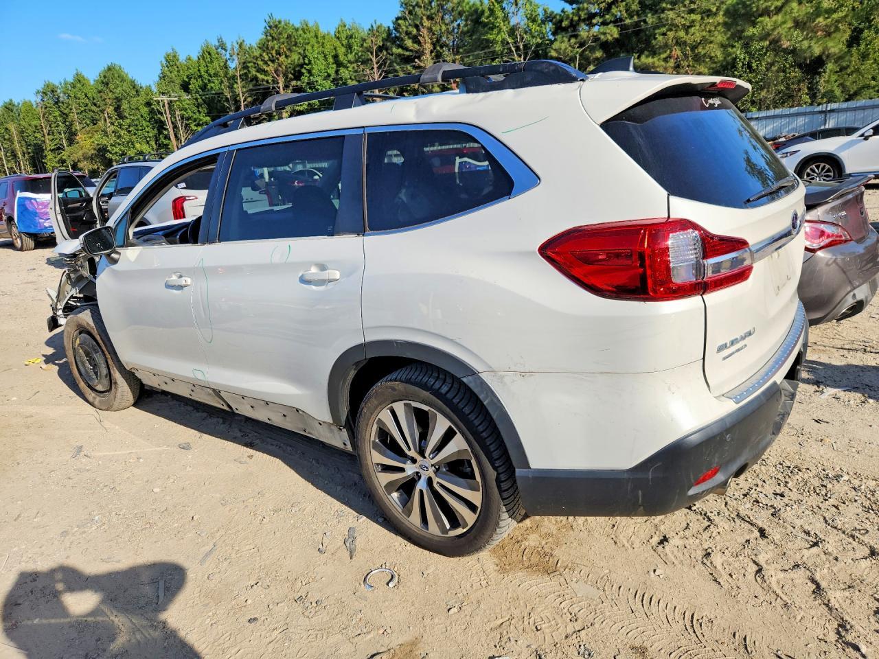 2020 Subaru Ascent Limited - zdjęcie 2