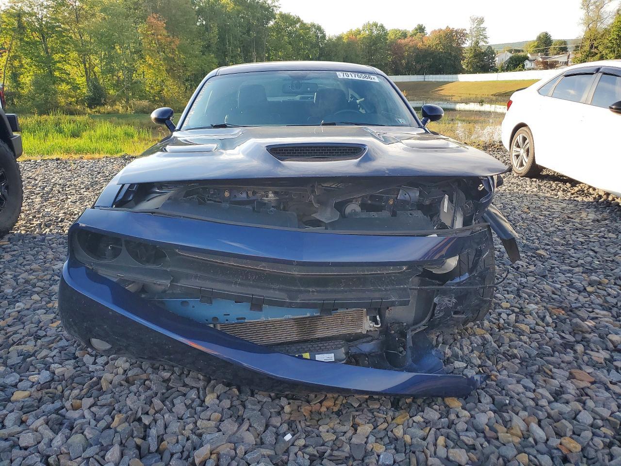 2014 Dodge Challenger R/T - zdjęcie 5