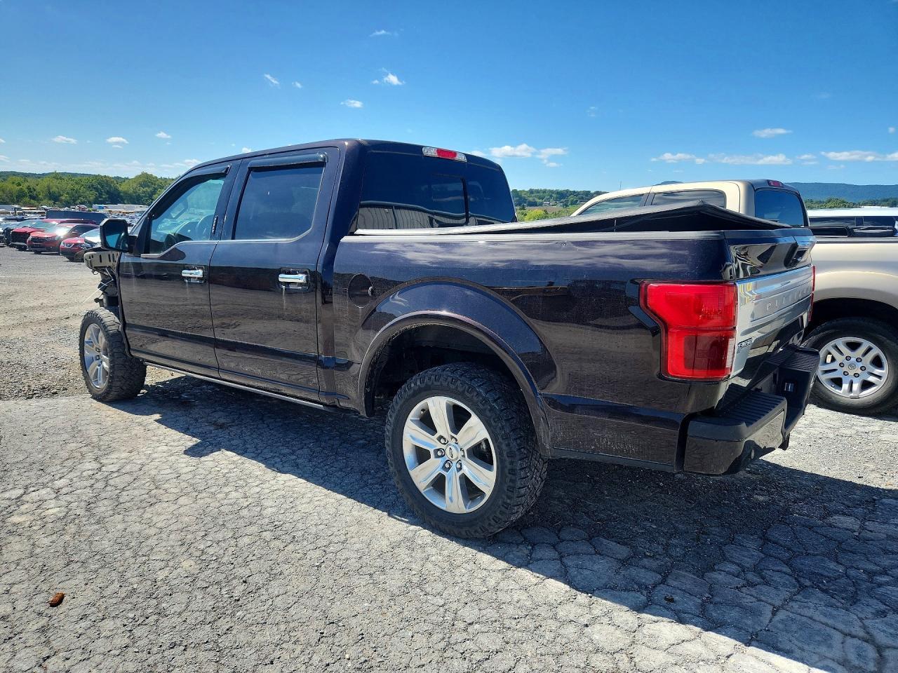 2019 Ford F150 Supercrew - zdjęcie 2