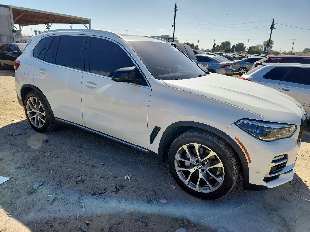 2019 BMW X5 xDrive40I - zdjęcie 4