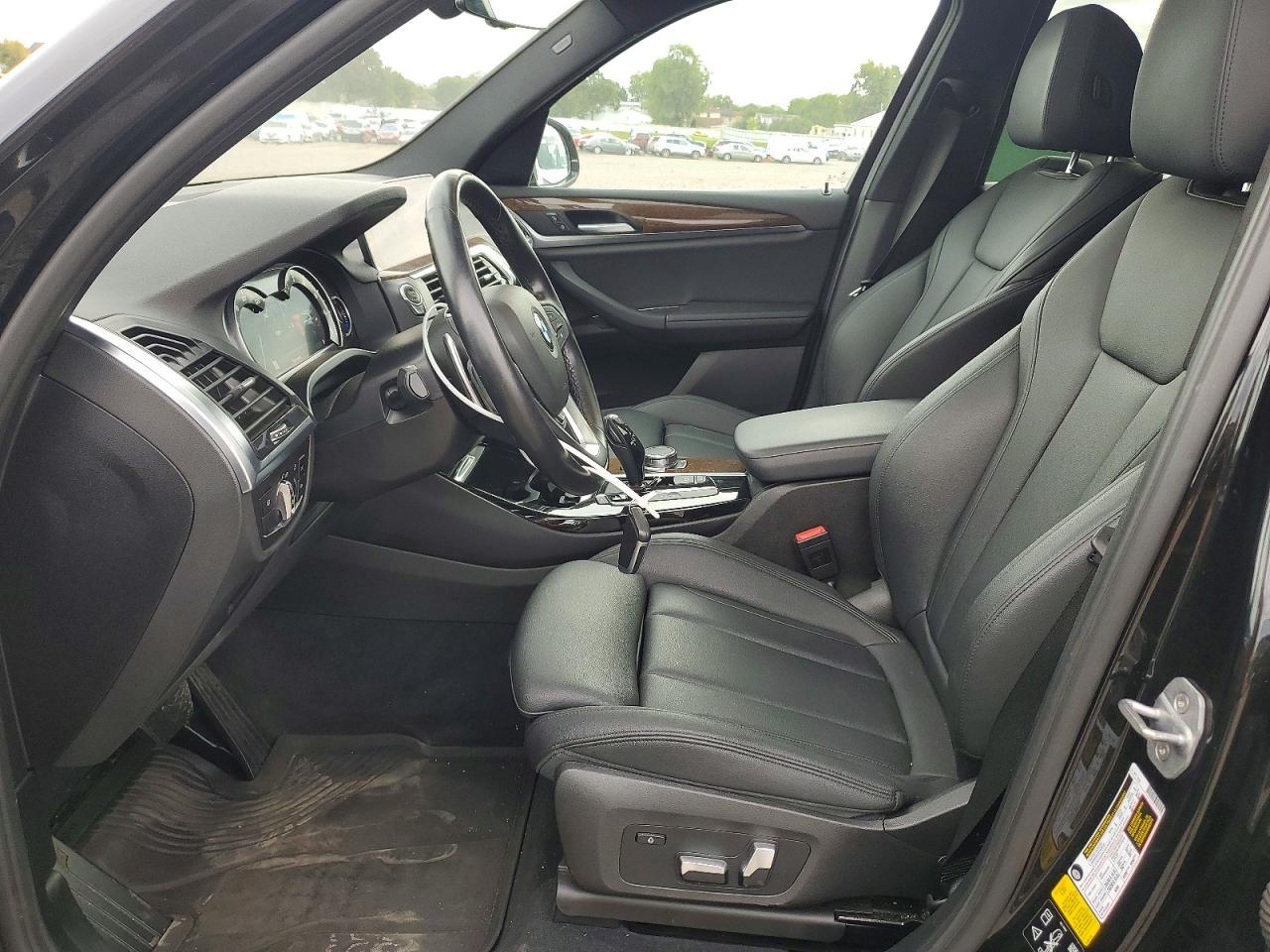 2019 BMW X3 xDrive30I - zdjęcie 7