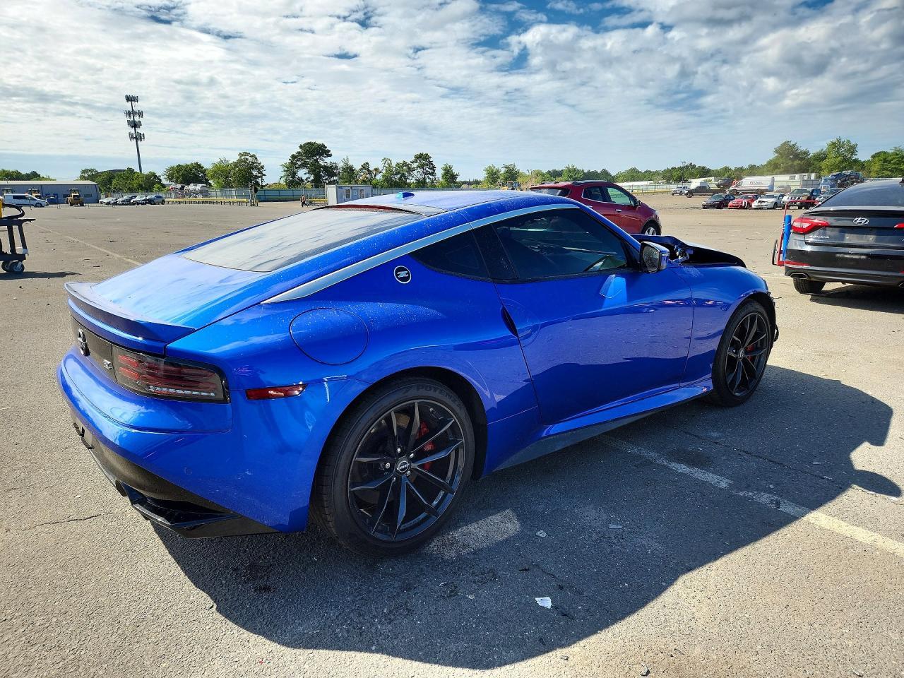 2025 Nissan Z Performance - zdjęcie 3