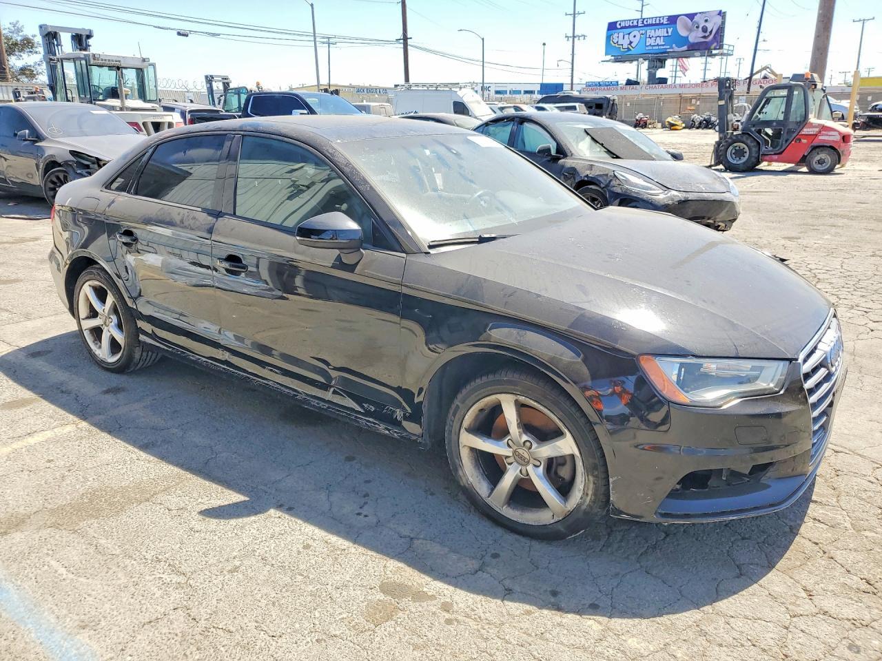 2015 Audi A3 Premium - zdjęcie 4