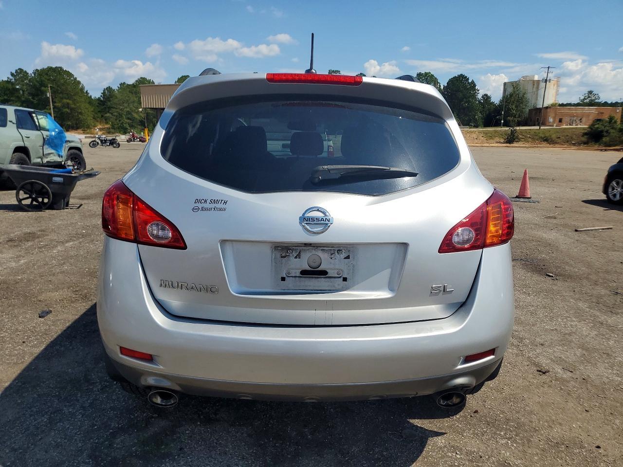 2021 Nissan Murano S - zdjęcie 6