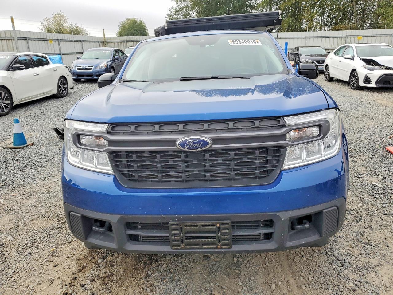 2024 Ford Maverick Xlt - zdjęcie 5