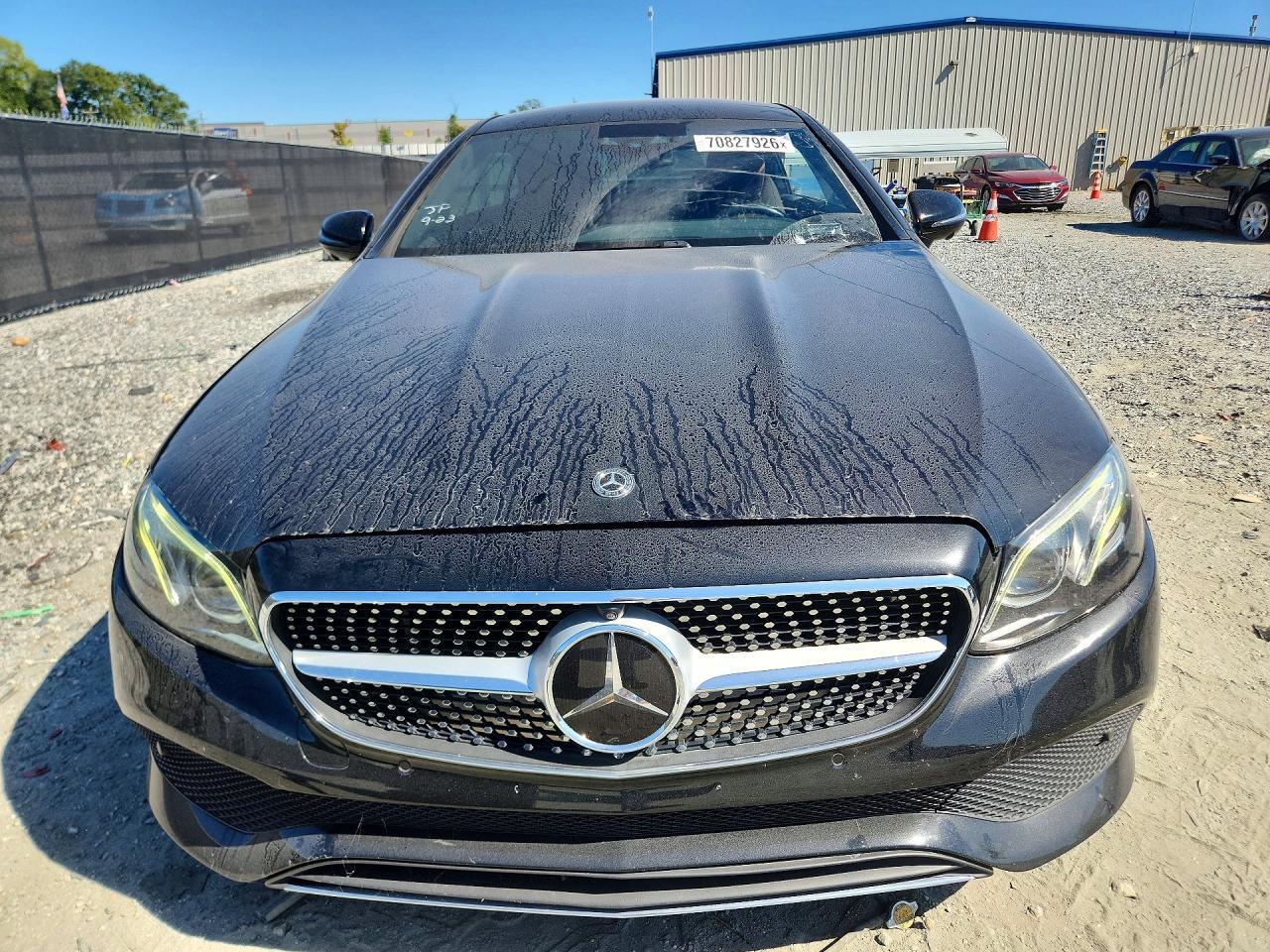 2019 Mercedes-Benz E 450 4Matic - zdjęcie 5