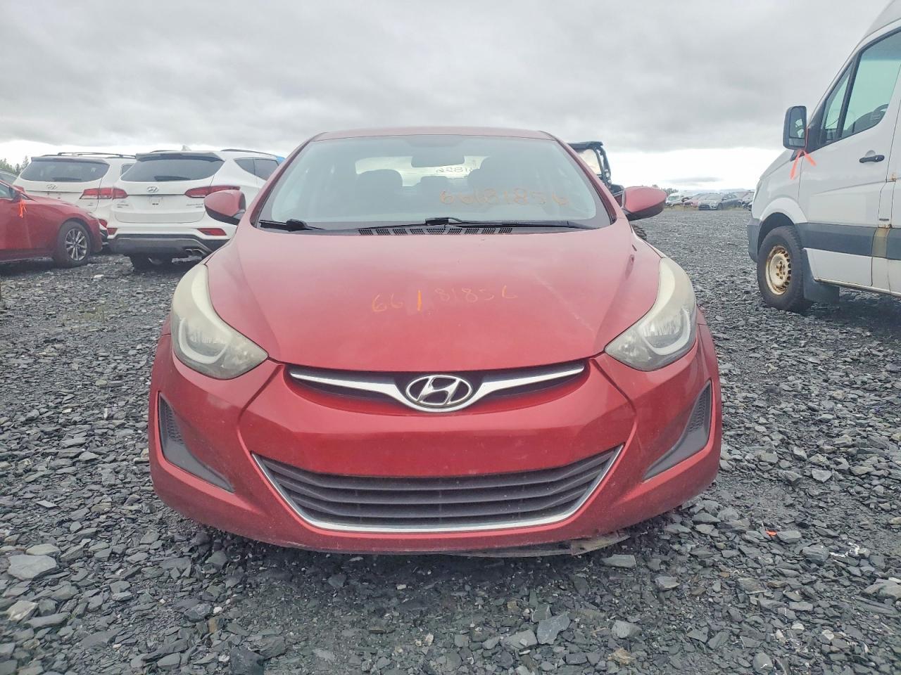 2014 Hyundai Elantra Se - zdjęcie 5