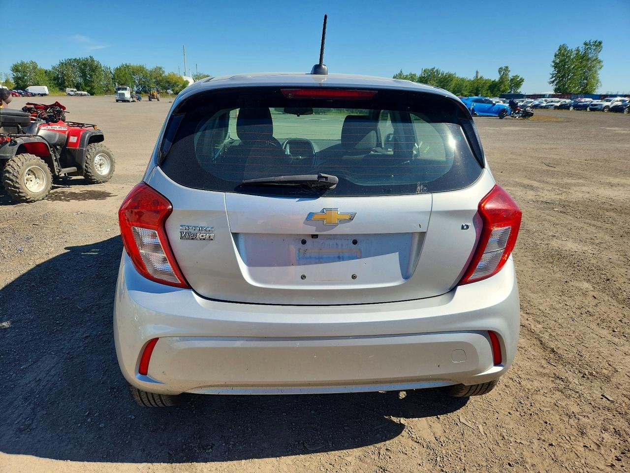 2019 Chevrolet Spark 1Lt - zdjęcie 6