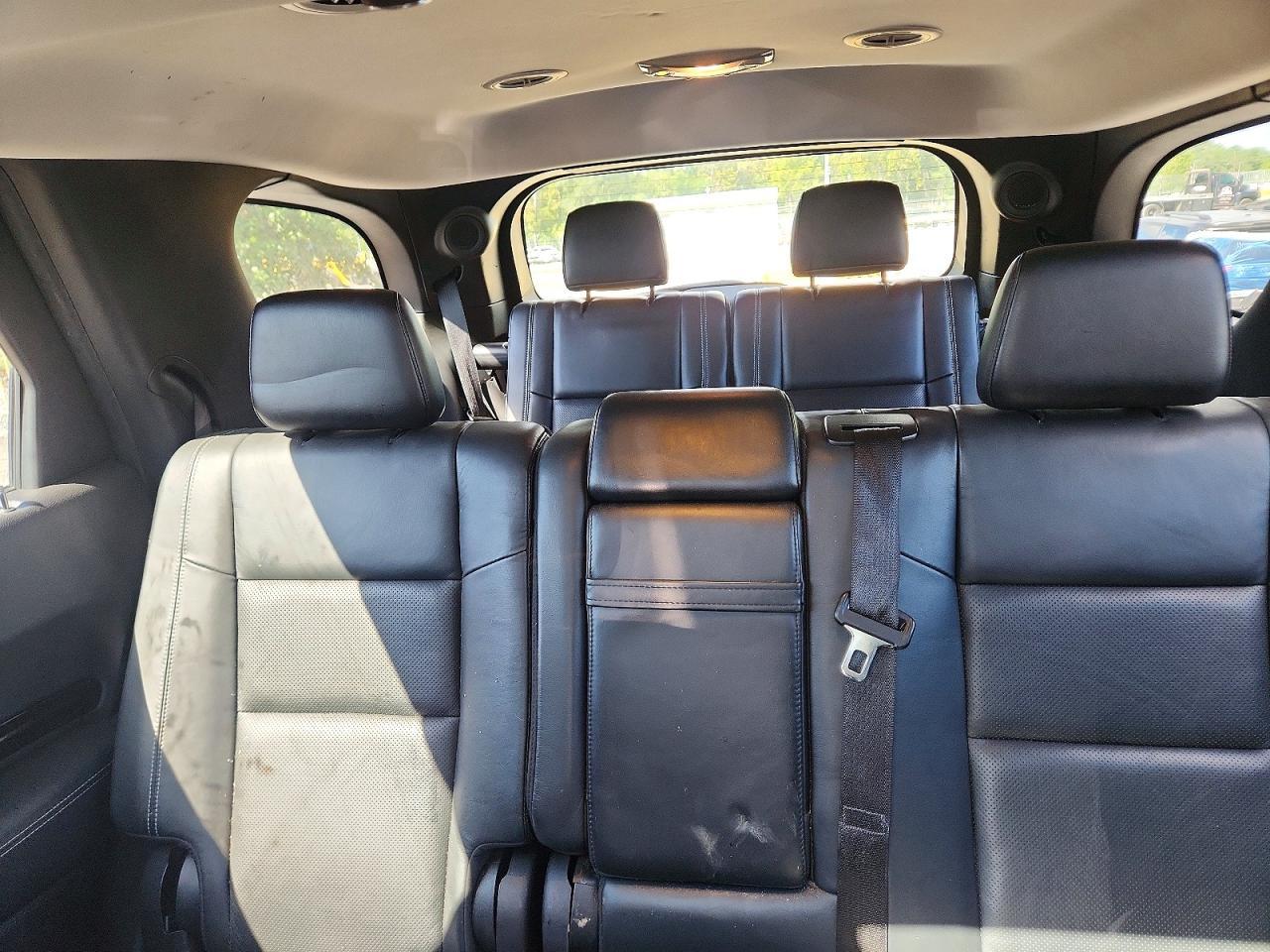 2015 Dodge Durango Citadel - zdjęcie 10