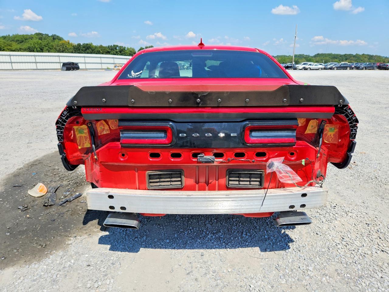 2016 Dodge Challenger R/T Scat Pack - zdjęcie 6