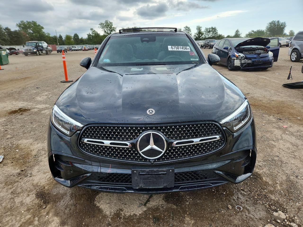 2024 Mercedes-Benz Glc Coupe 300 4Matic - zdjęcie 5