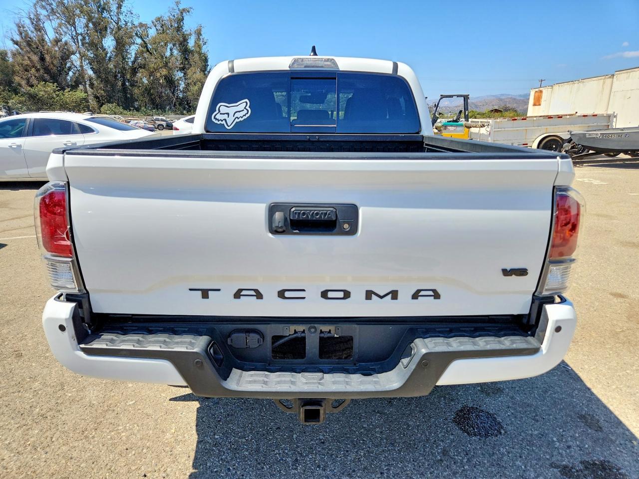 2023 Toyota Tacoma Trd Off-Road - zdjęcie 6