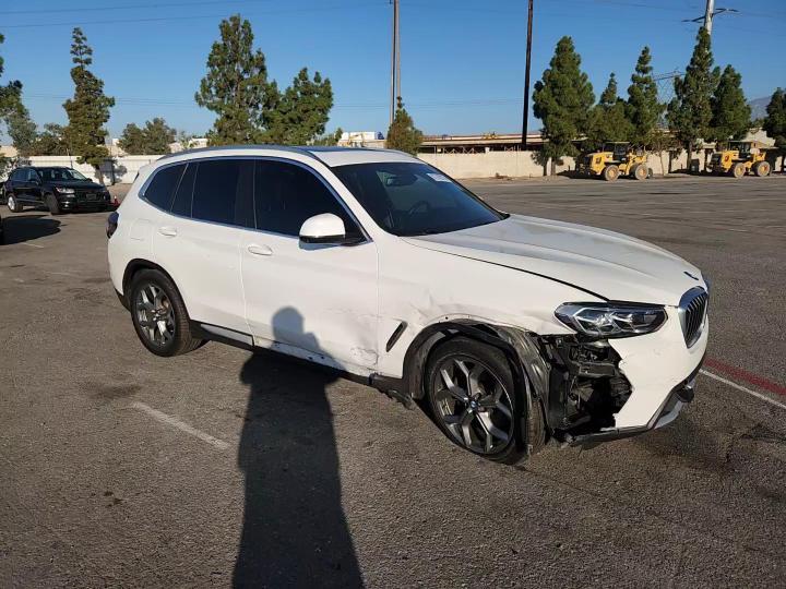 2023 BMW X3 xDrive30I - zdjęcie 14