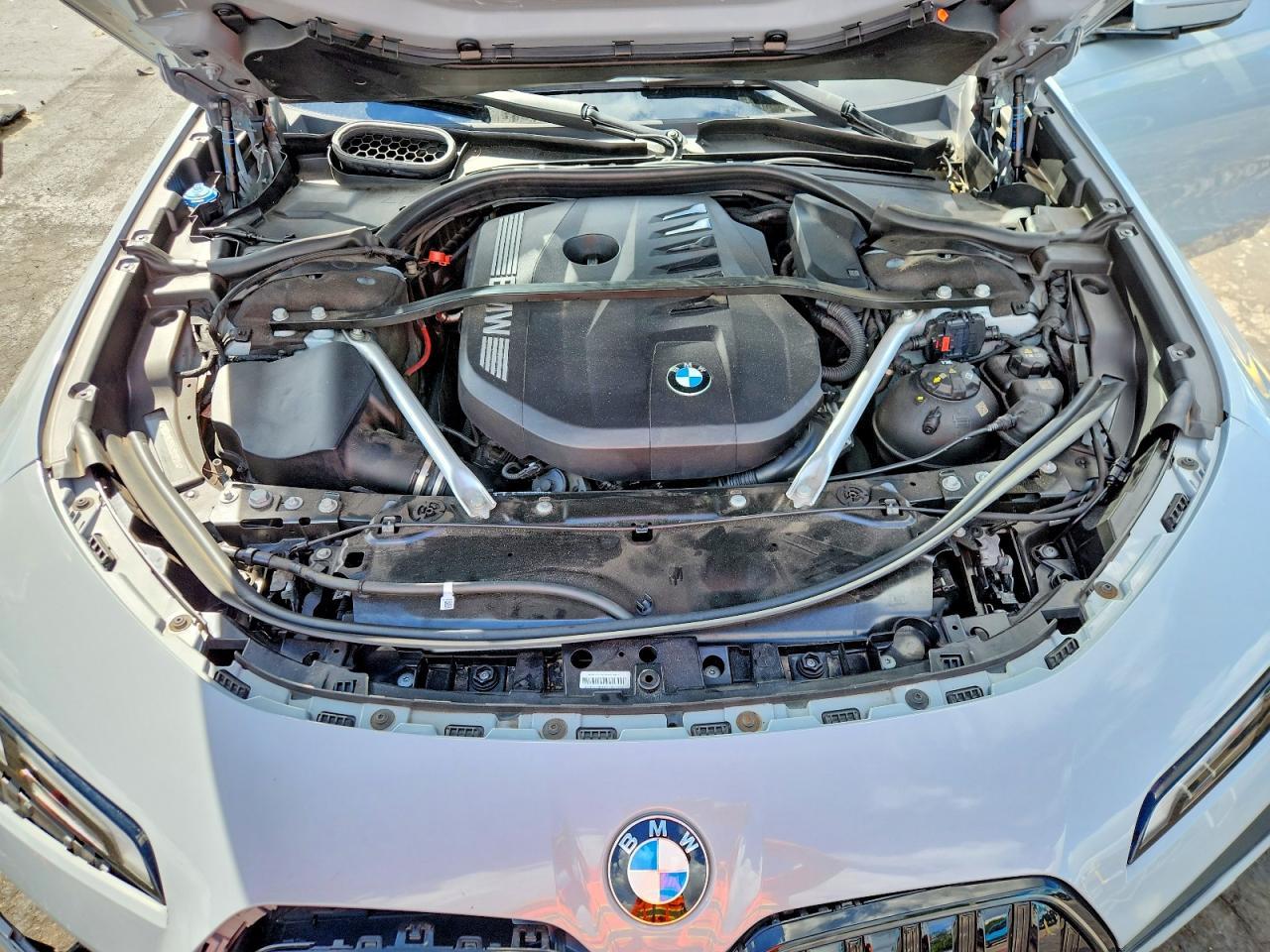2024 BMW 740 I - zdjęcie 11