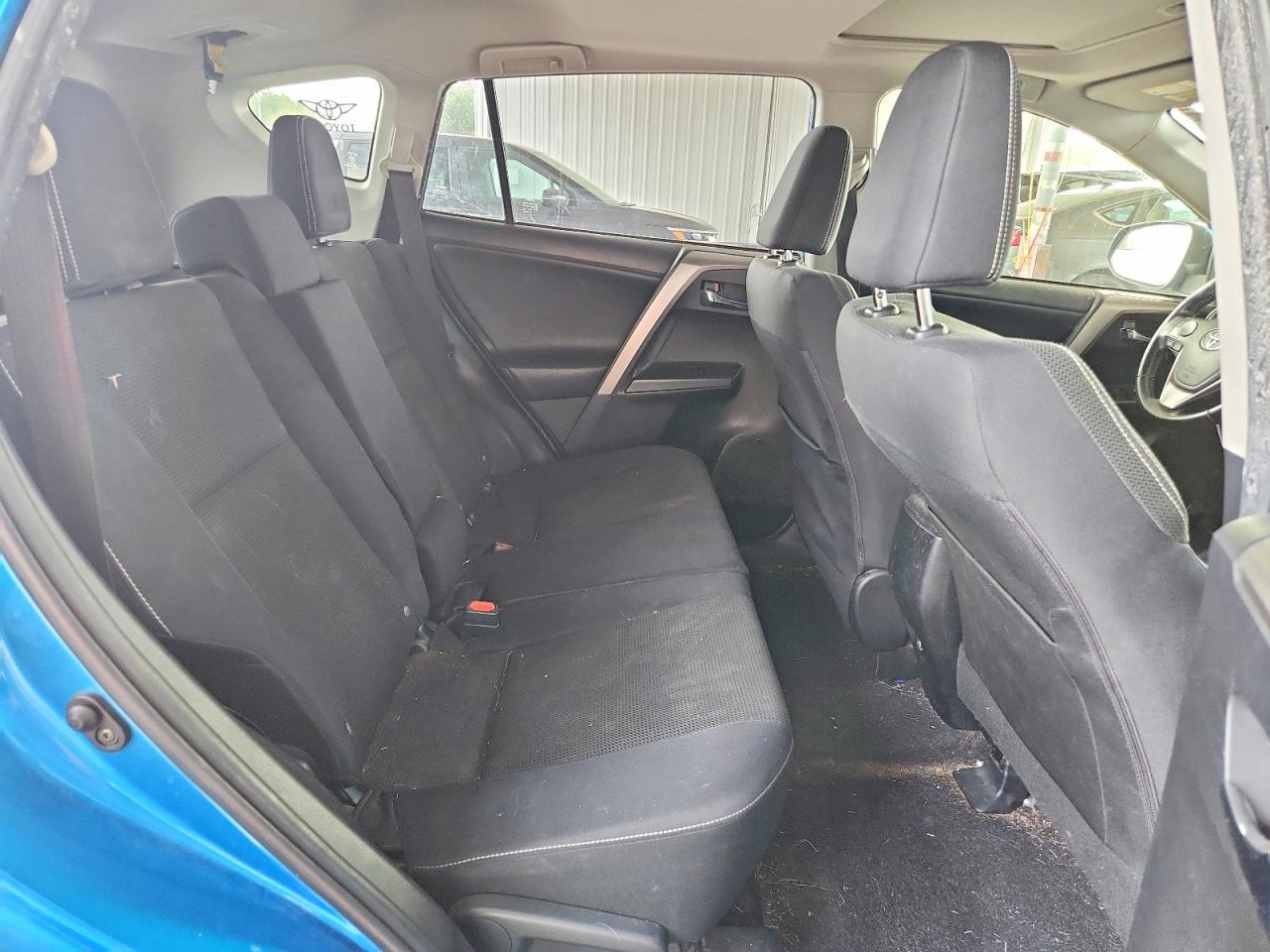 2016 Toyota Rav4 Xle - zdjęcie 11