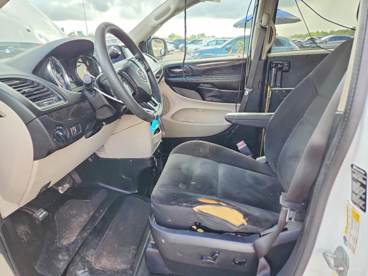 2019 Dodge Grand Caravan Se - zdjęcie 7