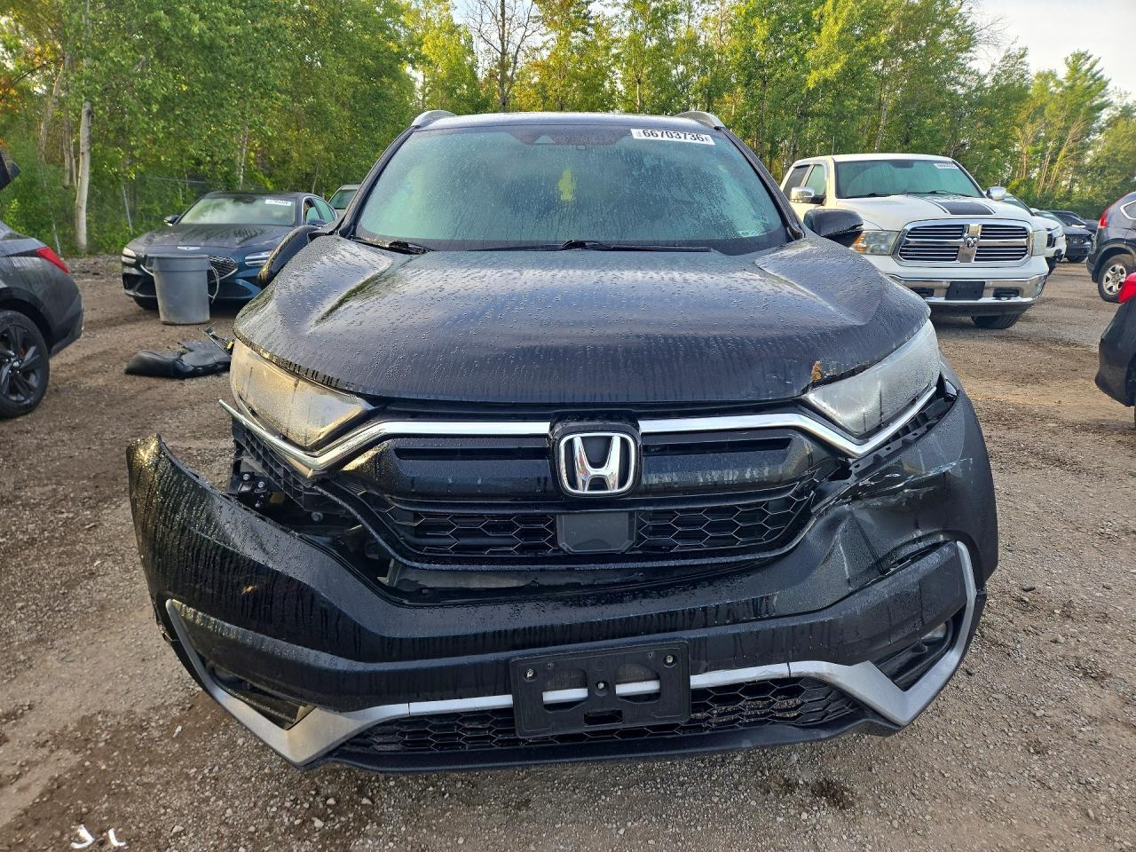 2020 Honda Cr-V Sport - zdjęcie 5