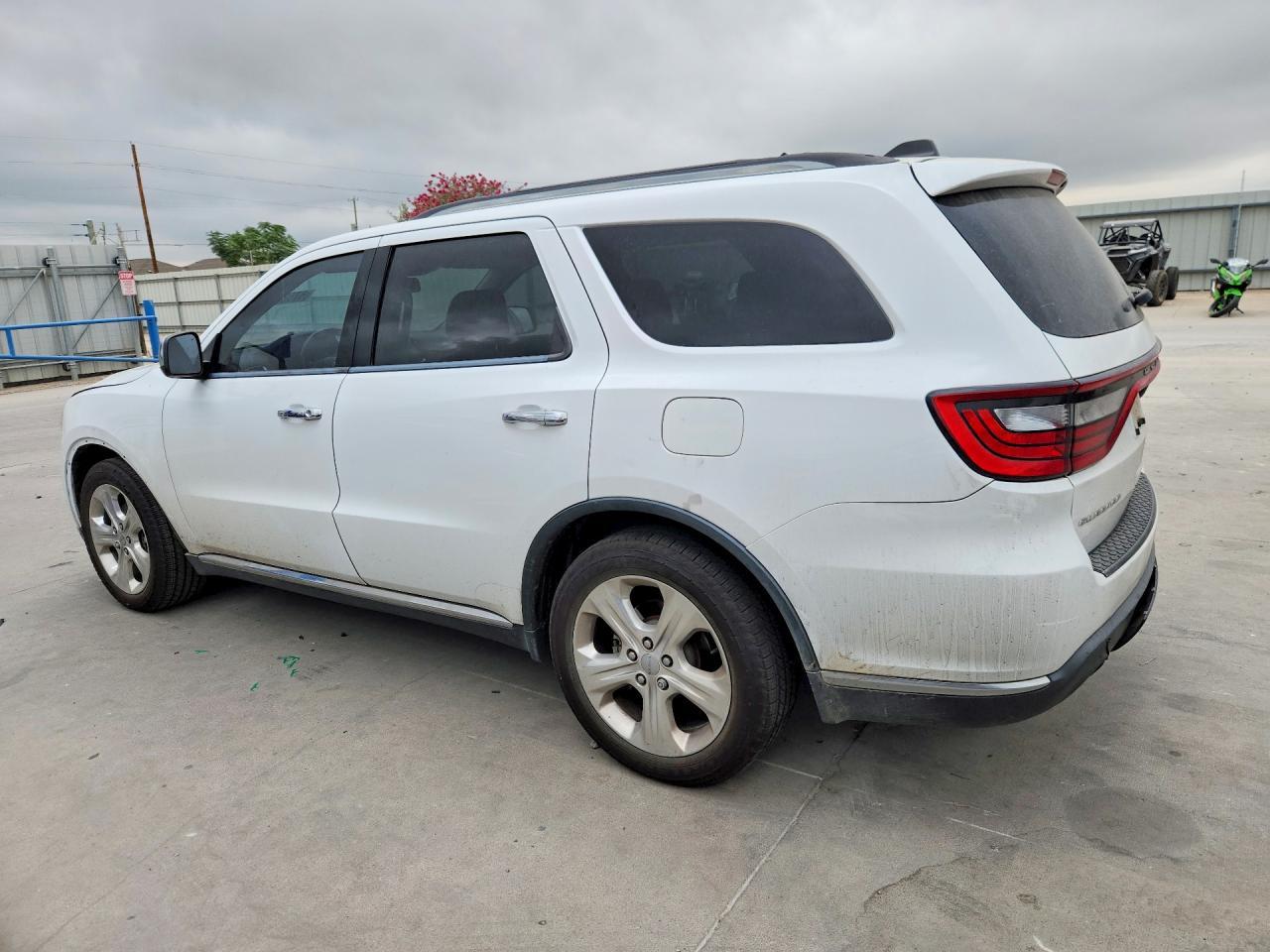 2015 Dodge Durango Sxt - zdjęcie 2