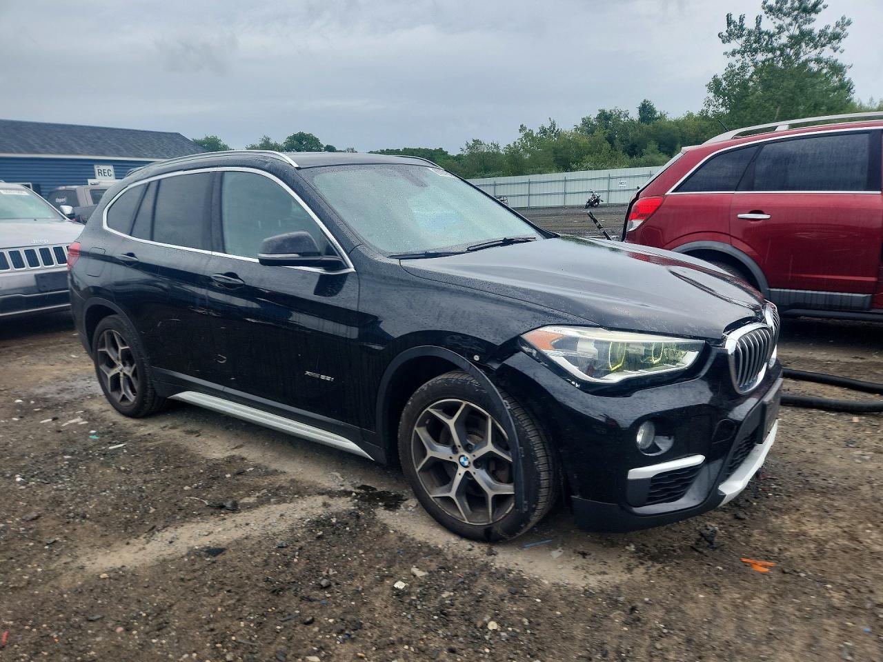 2016 BMW X1 xDrive28I - zdjęcie 4