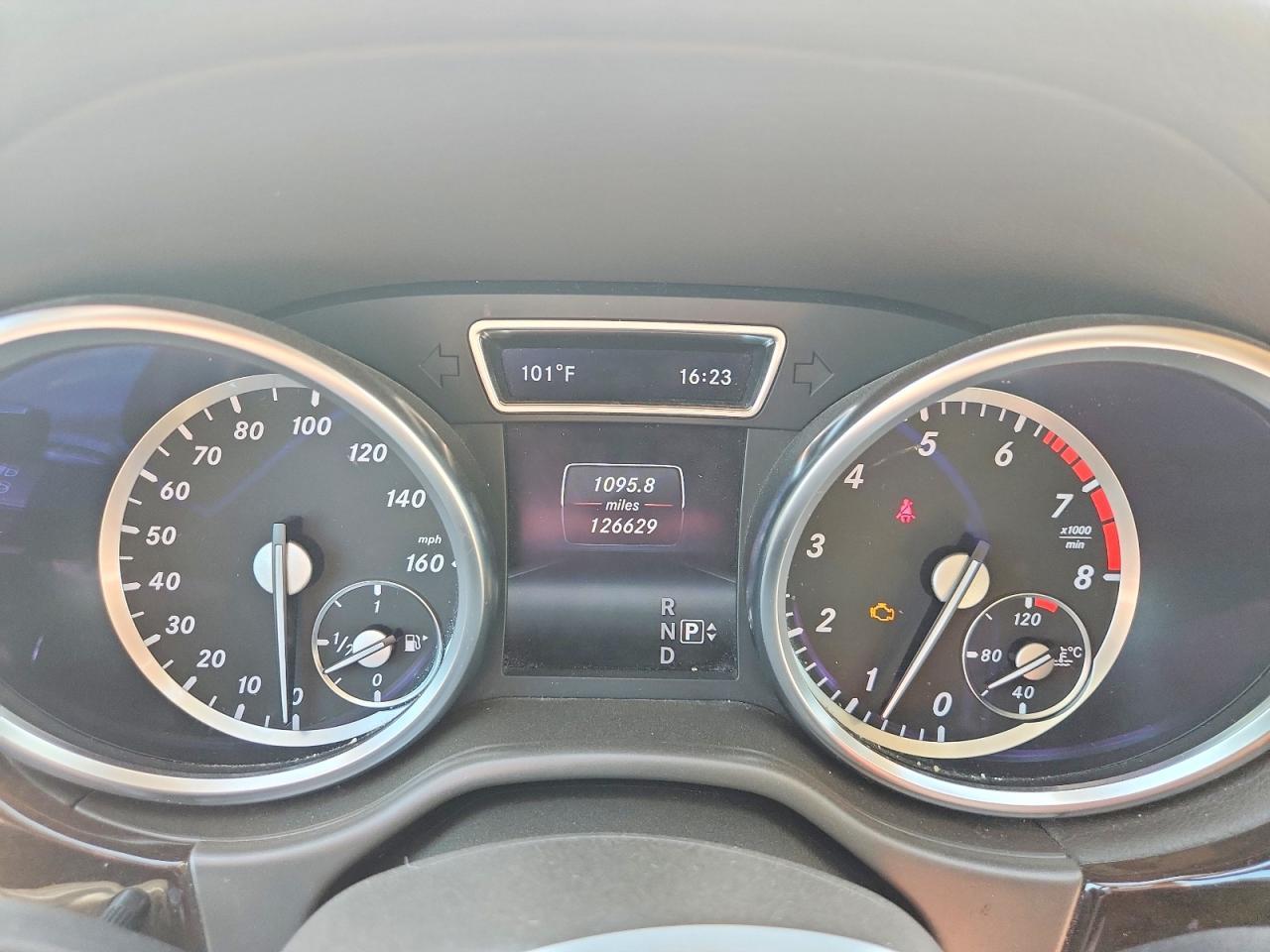 2015 Mercedes-Benz Gl 450 4Matic - zdjęcie 9