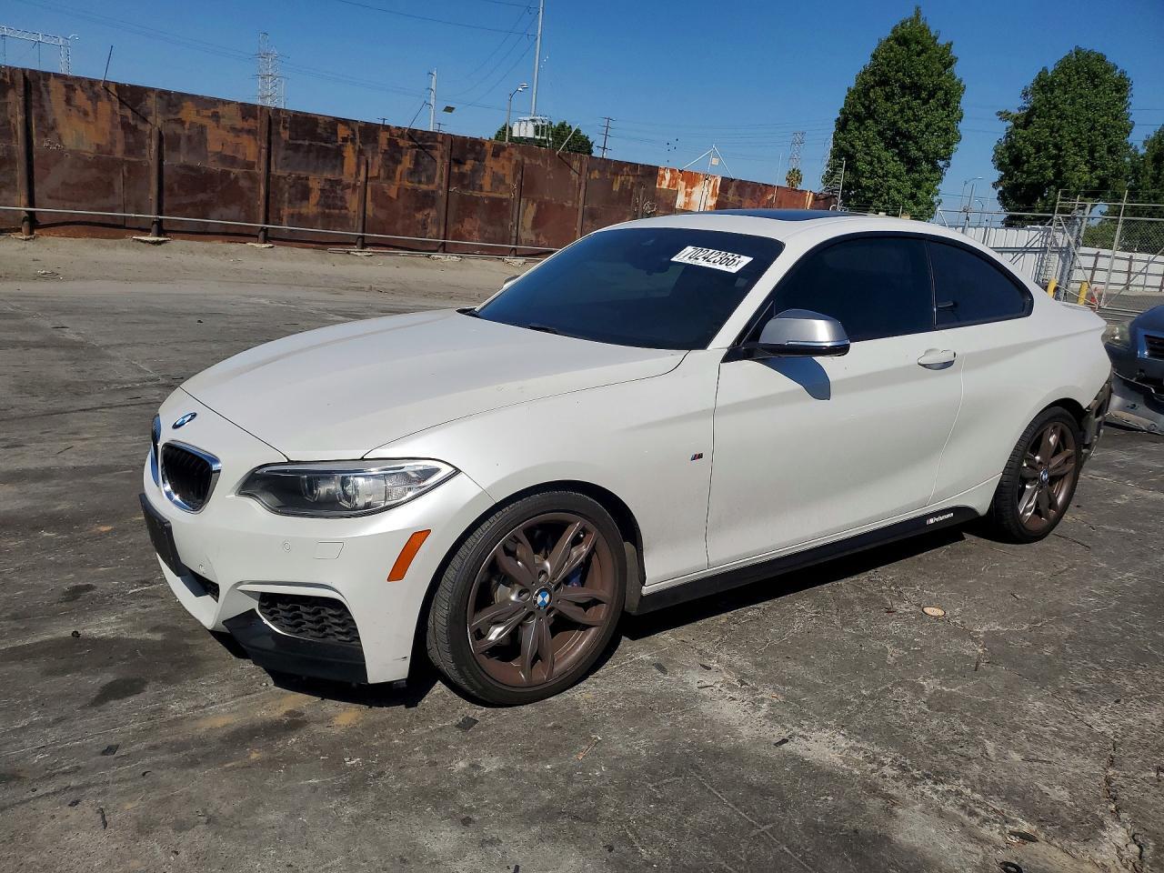 2014 BMW M235I - zdjęcie główne