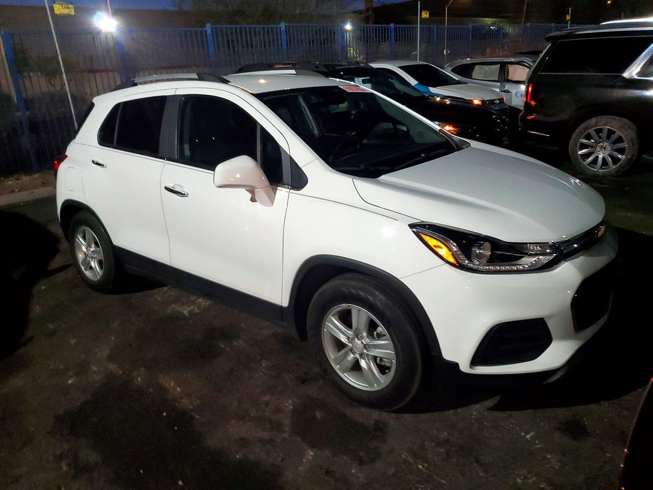 2019 Chevrolet Trax 1Lt - zdjęcie 4