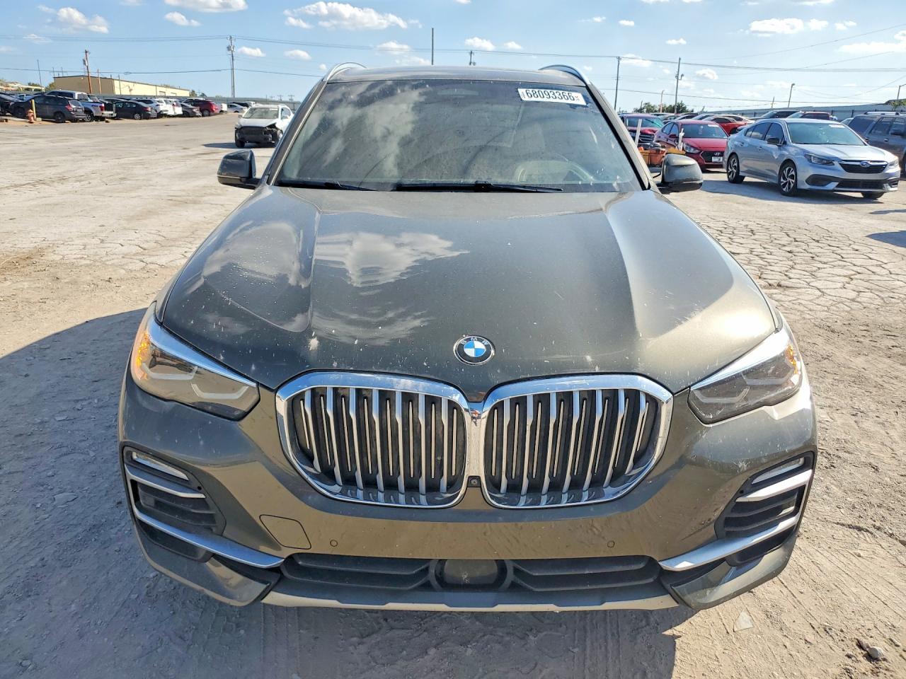 2021 BMW X5 Sdrive 40I - zdjęcie 5