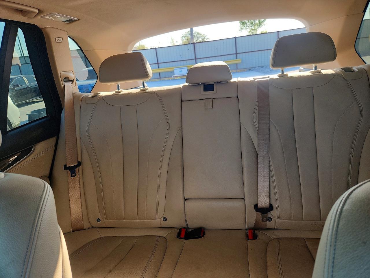 2016 BMW X5 Xdr40E - zdjęcie 10