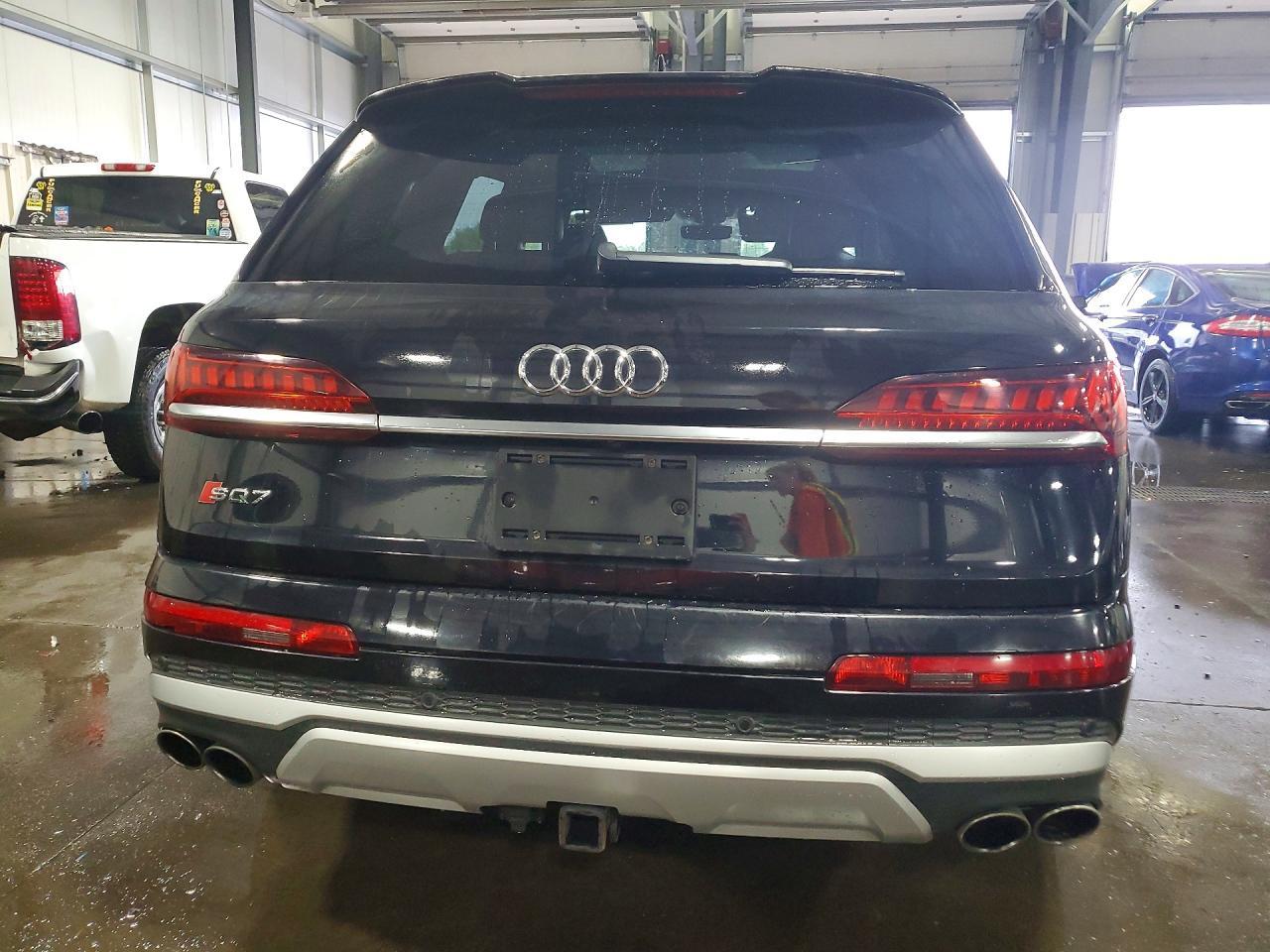 2020 Audi Sq7 Premium Plus - zdjęcie 6