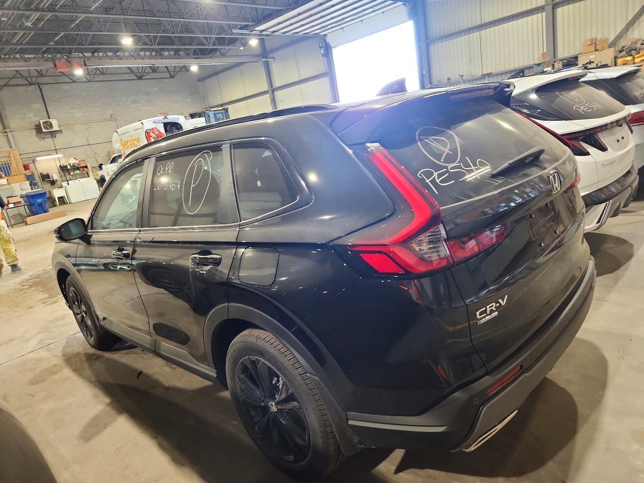 2026 Honda Cr-V Sport Touring - zdjęcie 2