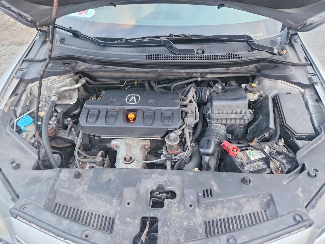 2014 Acura Ilx 20 Premium - zdjęcie 11