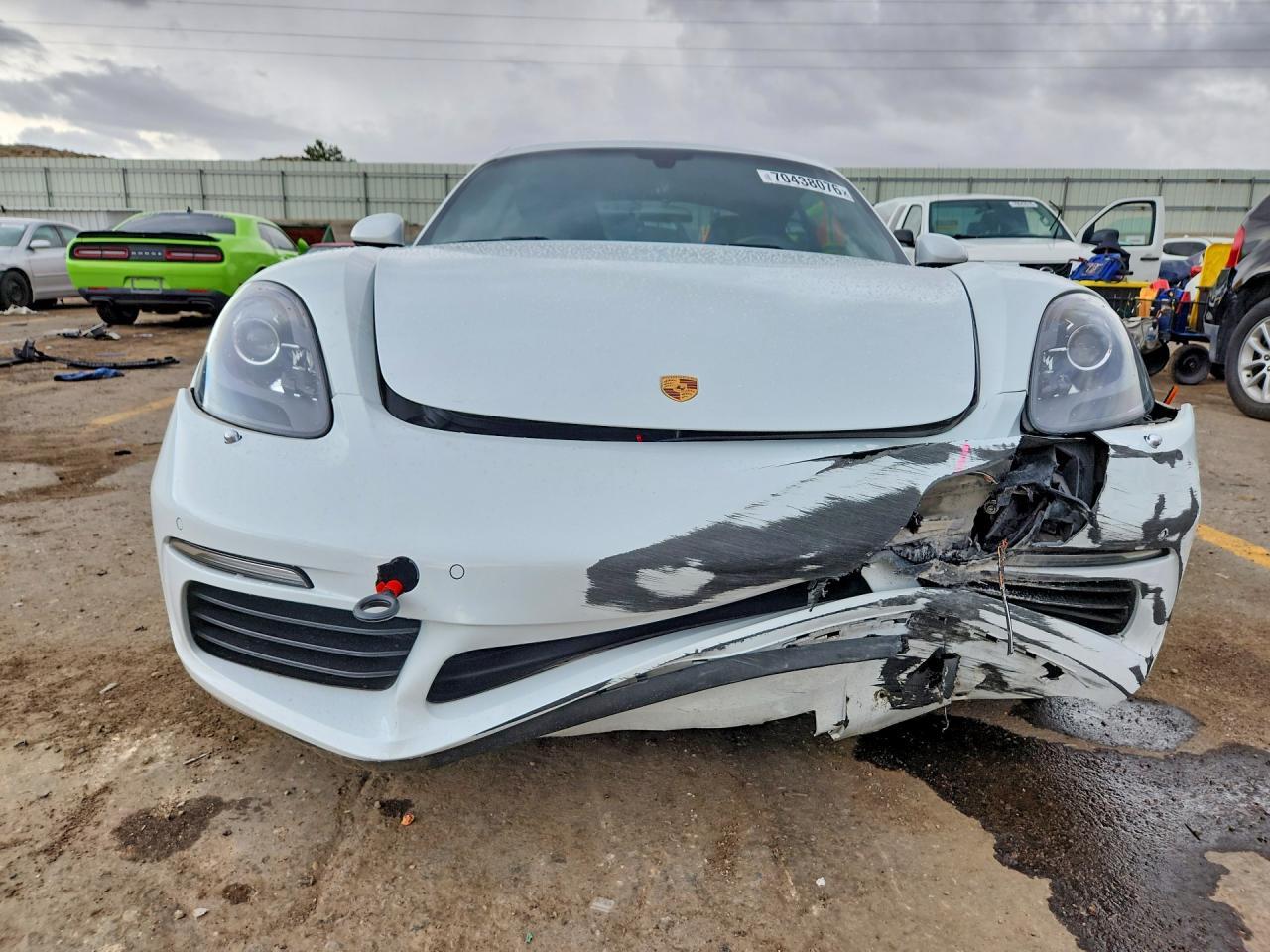2017 Porsche 718 Cayman - zdjęcie 5