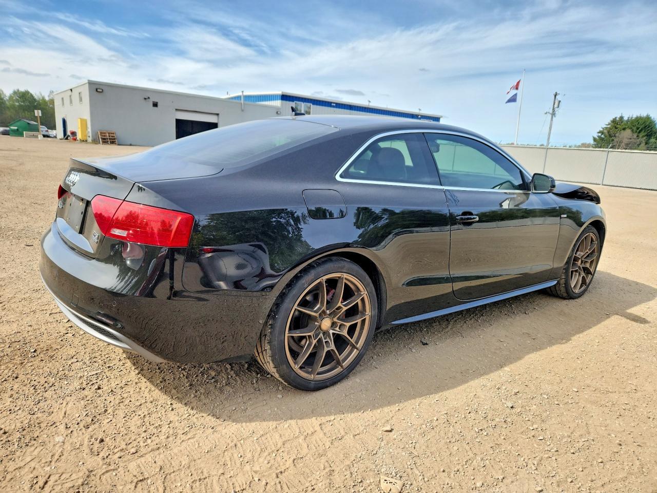 2015 Audi A5 Progressiv - zdjęcie 3