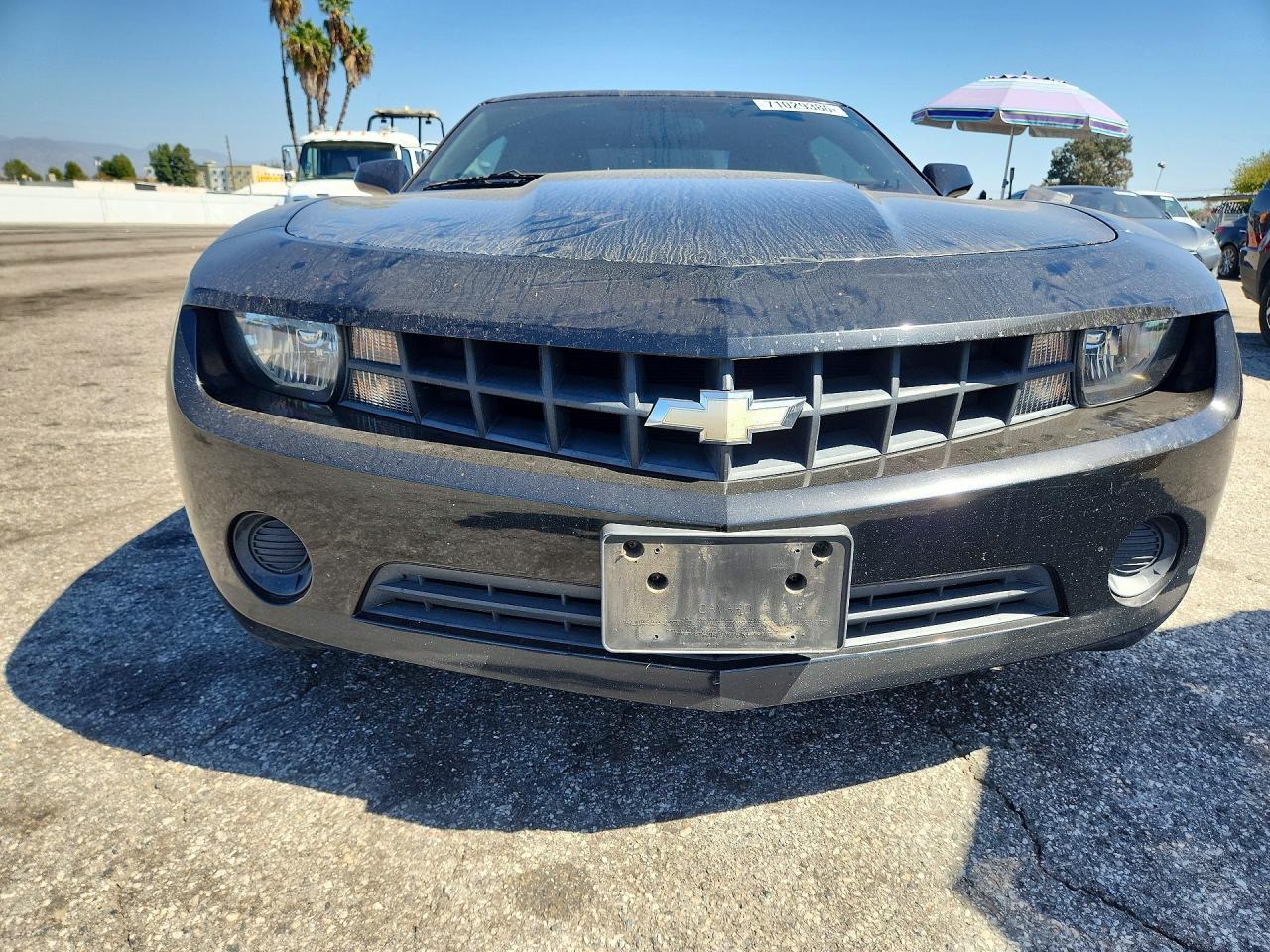 2013 Chevrolet Camaro Ls - zdjęcie 5