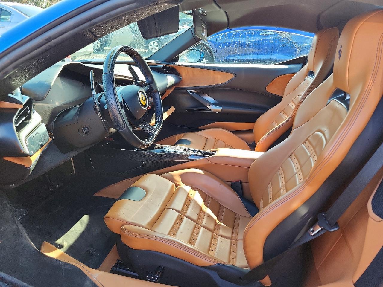 2022 Ferrari Sf 90 Spider - zdjęcie 7