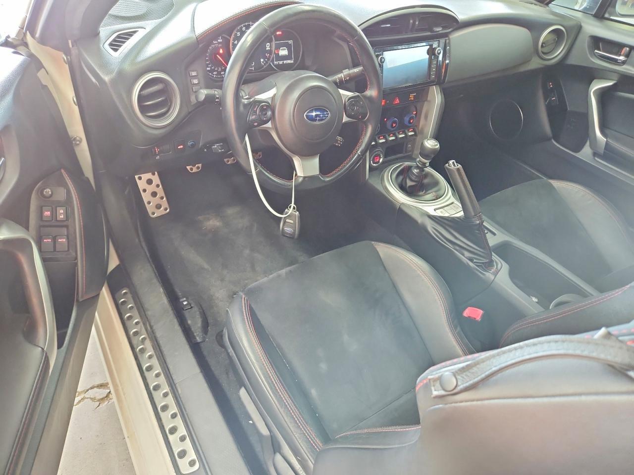 2018 Subaru Brz 2.0 Limited - zdjęcie 8