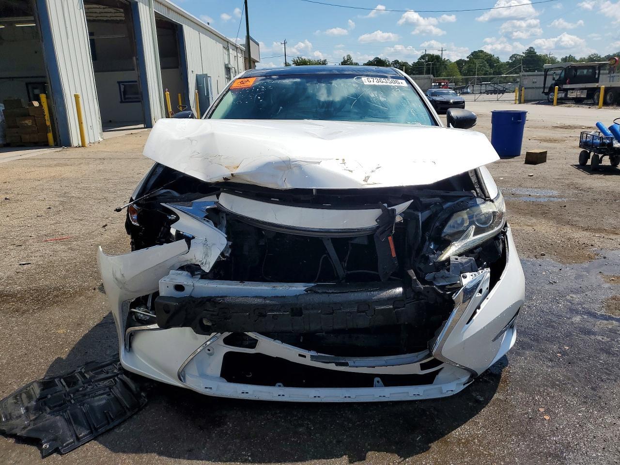 2016 Lexus Es 350 - zdjęcie 5