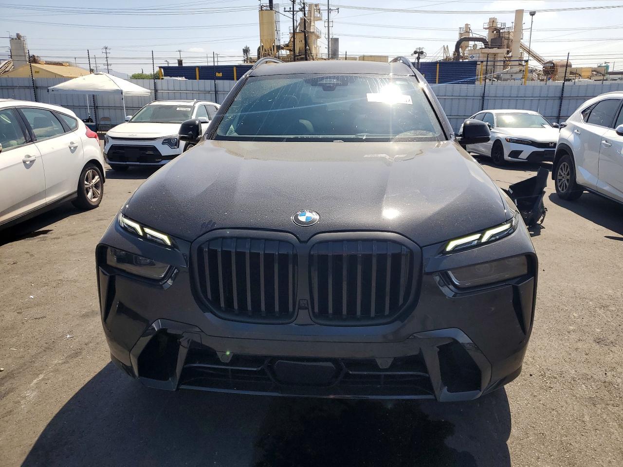 2020 BMW X7 xDrive40I - zdjęcie 5