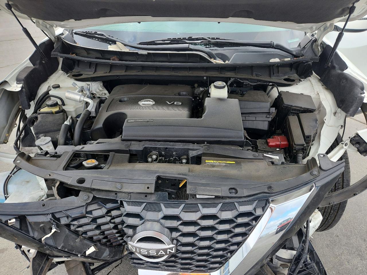 2023 Nissan Murano Sv - zdjęcie 11
