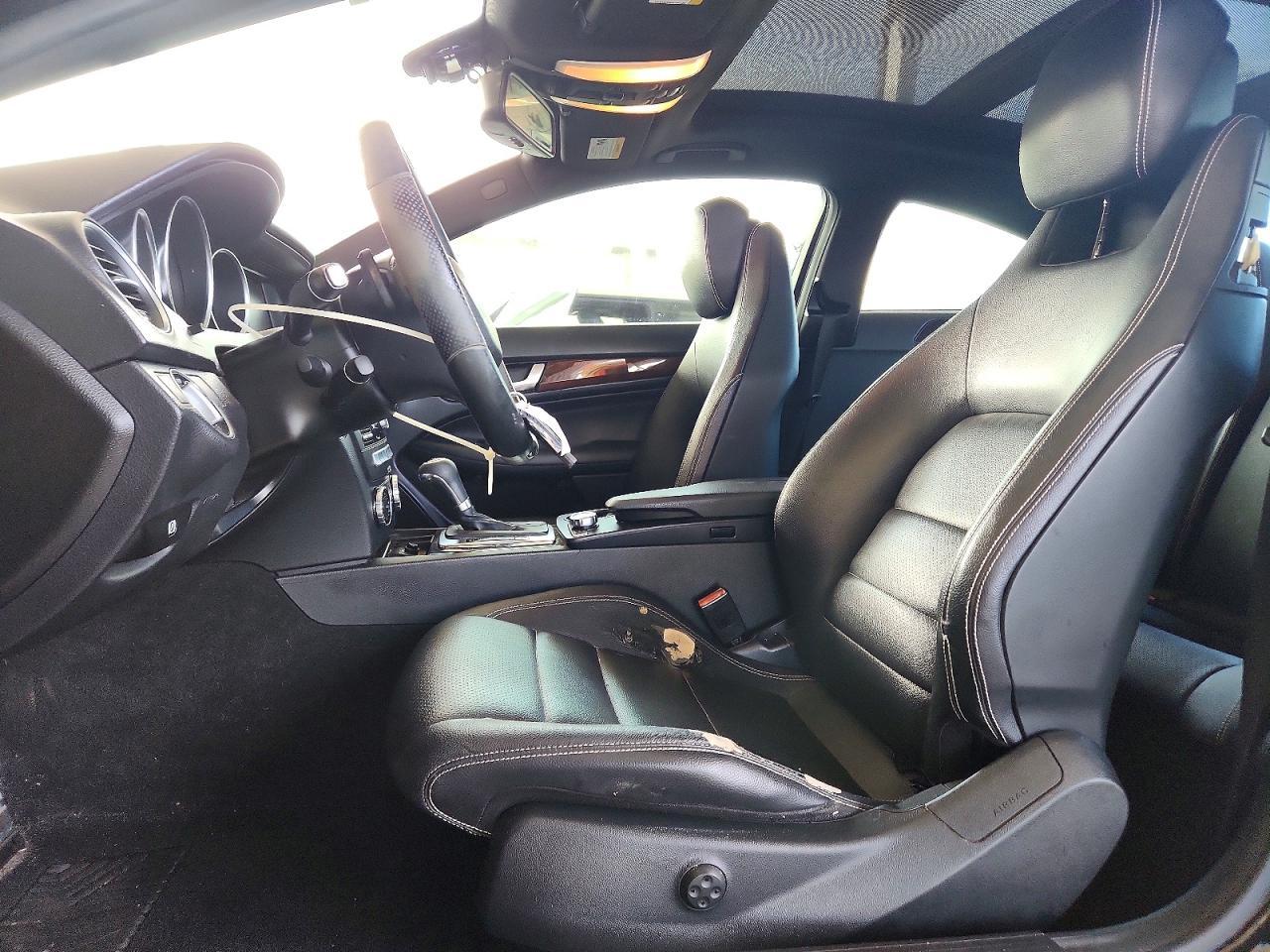 2015 Mercedes-Benz C 250 - zdjęcie 7