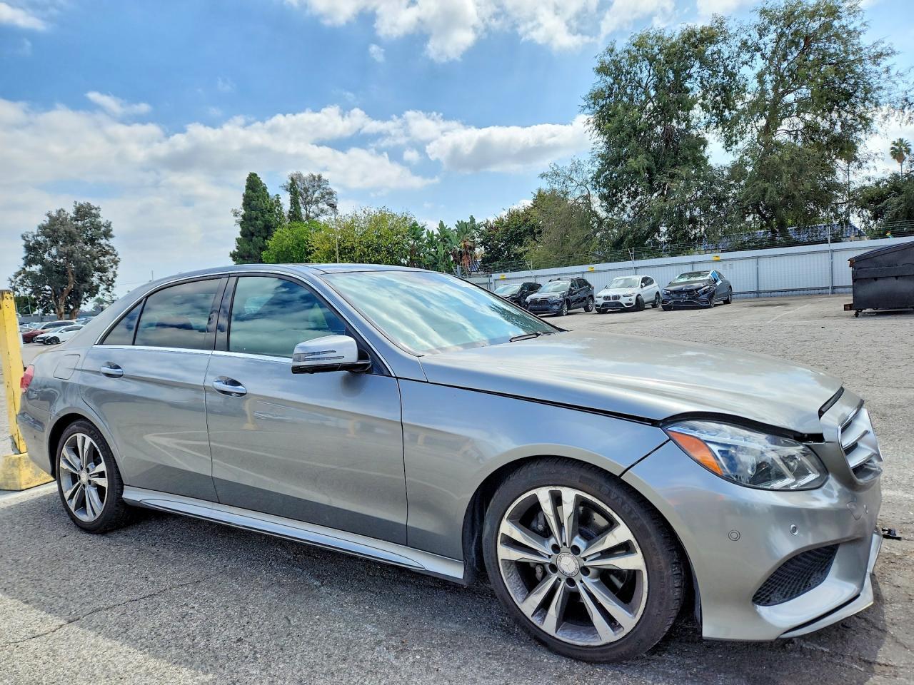 2014 Mercedes-Benz E 350 - zdjęcie 4