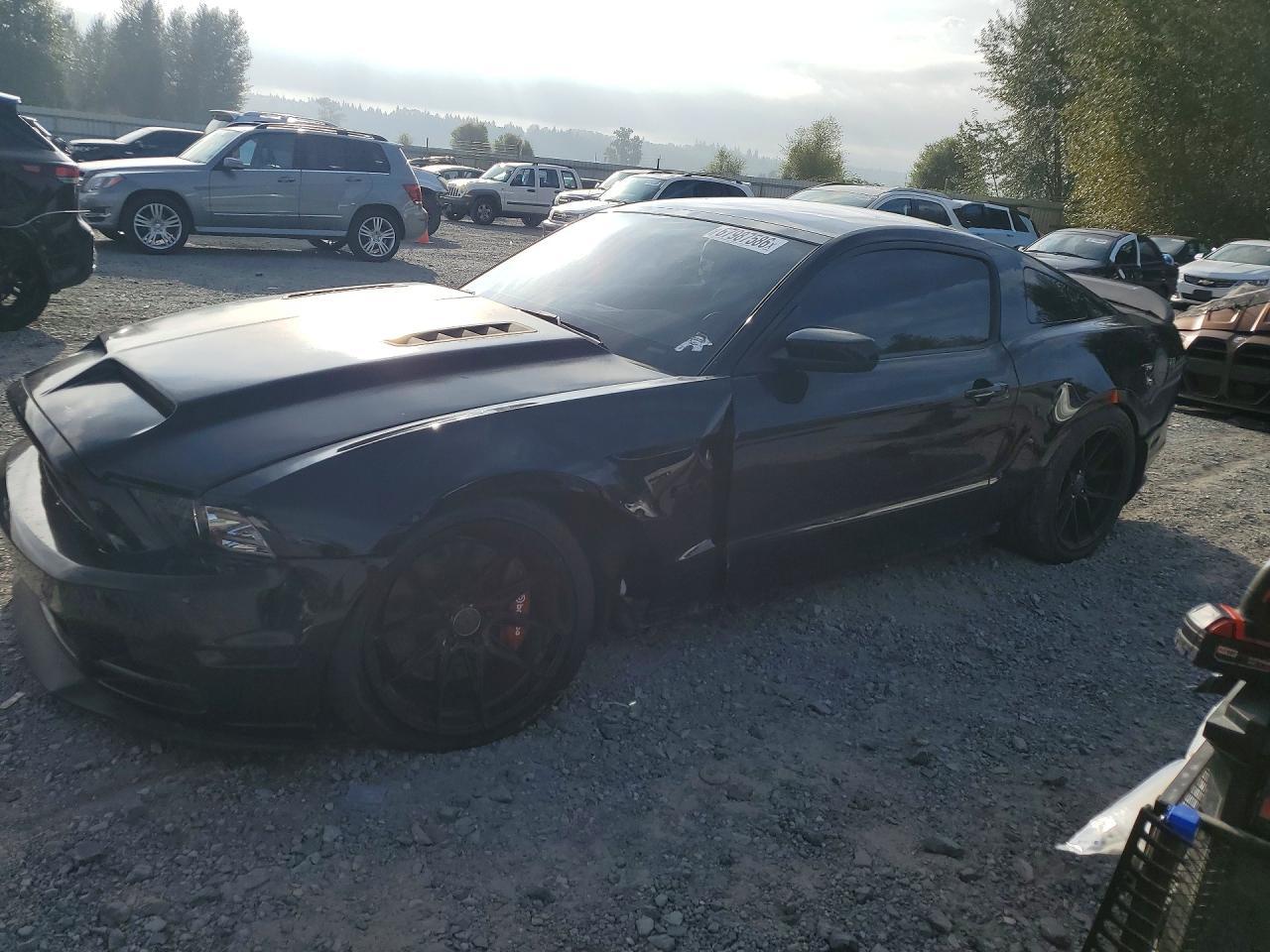 2013 Ford Mustang Gt - zdjęcie główne
